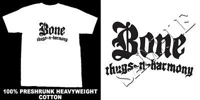 Bone Thugs N Harmony in Clothing, 