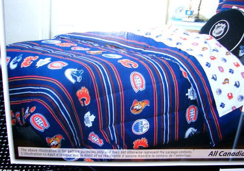 hockey bedding in Bedding