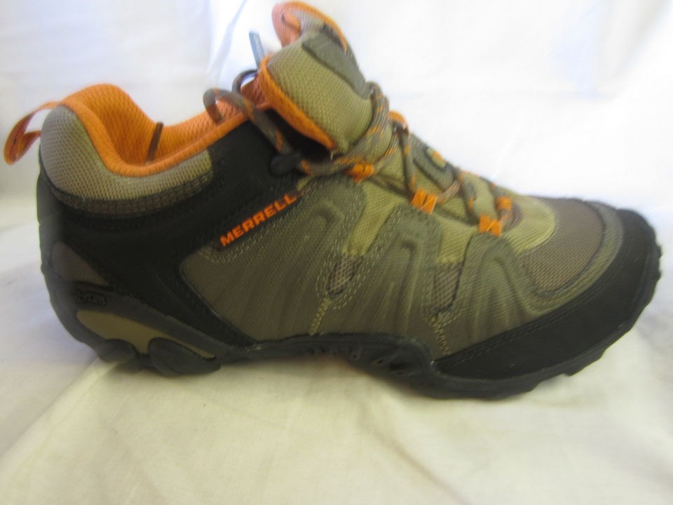 MENS MERRELL TRAINERS (CHAMELEON 3 BLAST)