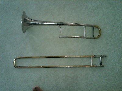 king tempo trombone bore