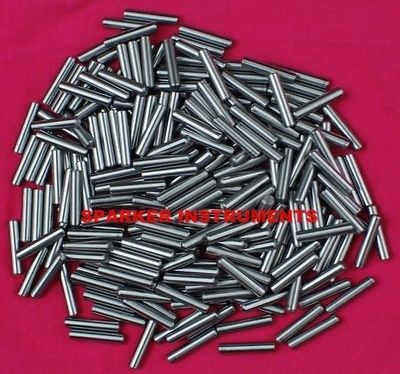 Bag/250pcs Shear Pins for PHB 1, 150 Brinell Hardness Tester Meter 