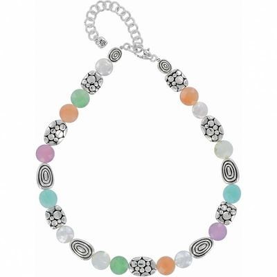 BRIGHTON GELATO SWIRL NECKLACE & BRACELET