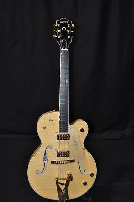 GRETSCH G6120AM CHET AMBER MAPLE