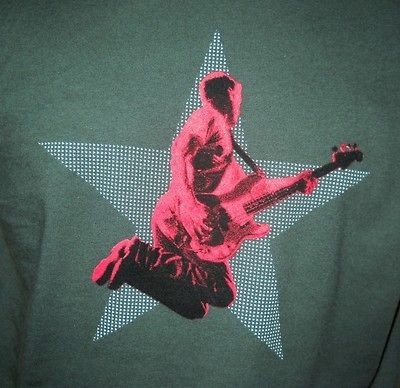 bryan adams t shirt in Clothing, 