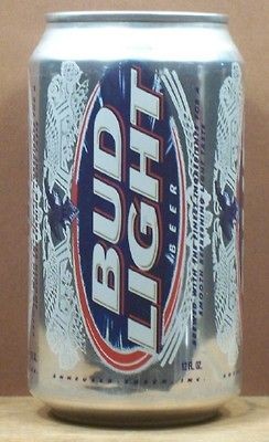 BUD LIGHT A/A 2003 CAN BORN ON DATE ANHEUSER BUSCH INC ST LOUIS 