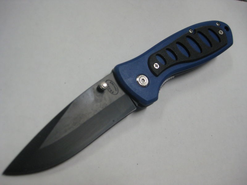 Frost Cutlery Paratrooper Tactical 3 1/2 Pocket Knife