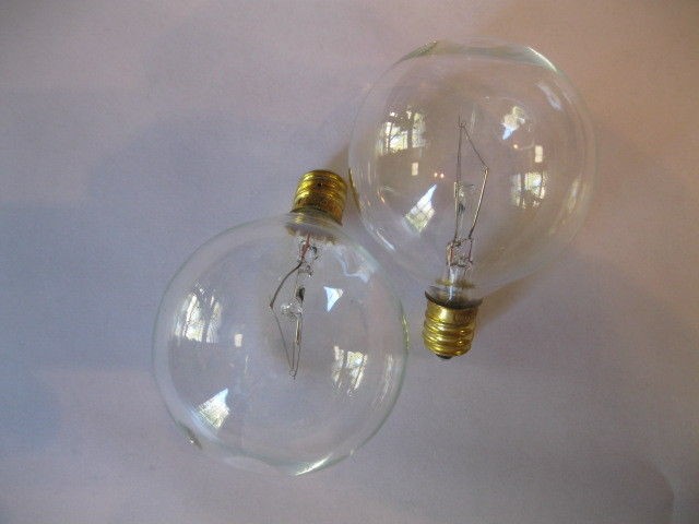 NEW 25 WATT REPLACEMENT LIGHT BULBS FOR SCENTSY FULLSIZE TART WARMER 