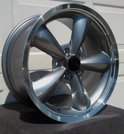 18 Mustang Bullitt Wheels 2005 2011