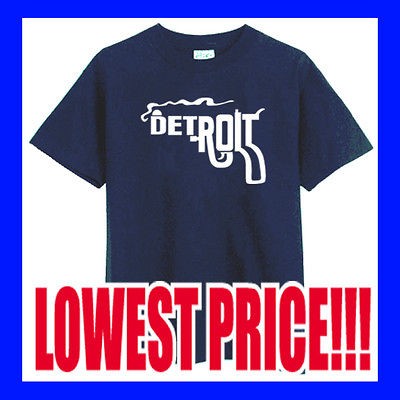 DETROIT SMOKING GUN ★★ Philadelphia ★_★ ALWAYS SUNNY in NAVY 