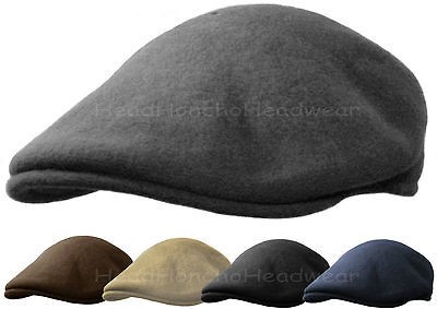   IVY CAP GATSBY NEWSBOY MEN HAT Golf Driving Ascot Flat Cabbie 5 COLORS