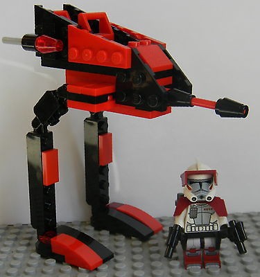 arc trooper in Building Toys