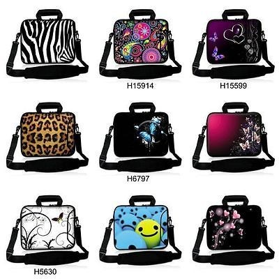   Shoulder Bag Sleeve Case For 10.1 HP Mini 110 210 / Acer Aspire One