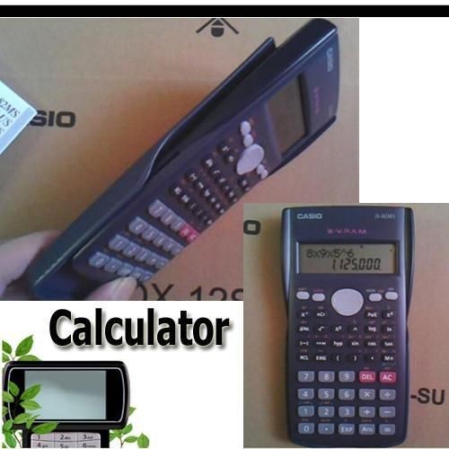 New Calculator Casio FX 82MS Business/Scien​tific Calculator Casio 