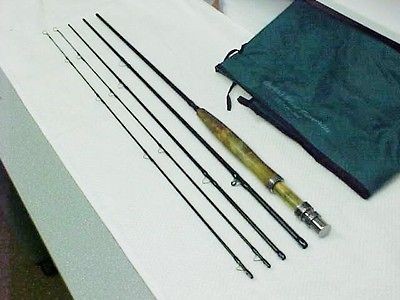 IM 6 Graphite Rod .7ft 9inch 4pc 3/4wt Sage Green Blank.First 