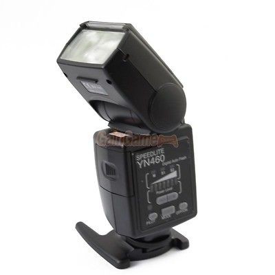 Yongnuo YN 460 Flash Speedlite for Nikon D3s D3x D3 D700 D300s D300 