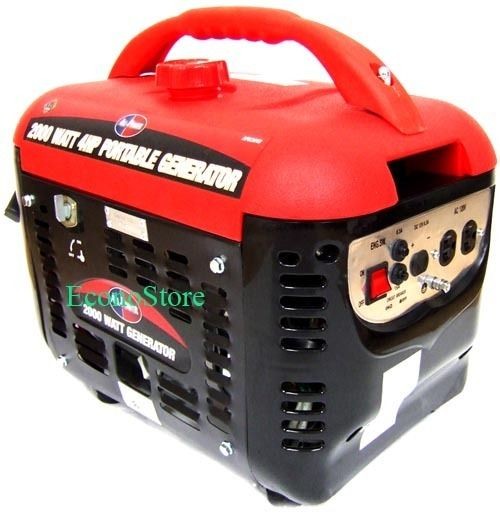 portable camping generator