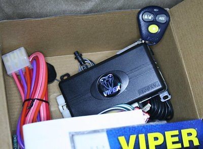 VIPER 130XV BY DEI REMOTE CAR STARTER KEYLES​S ENTRY NIB