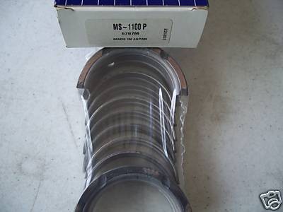   STANDARD PISTON W/RINGS, COROLLA 2TC 9/70on, CARINA 2TC 9/71 8/73