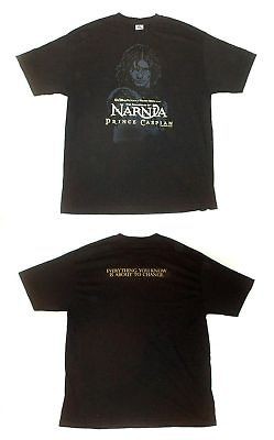 Vintage Disneys NARNIA Prince Caspian T SHIRT NW XL