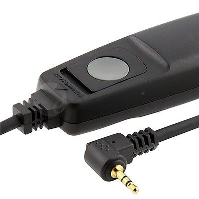 Remote Control Cord for Canon Rebel XTi/T2i/T1i RS 60E3