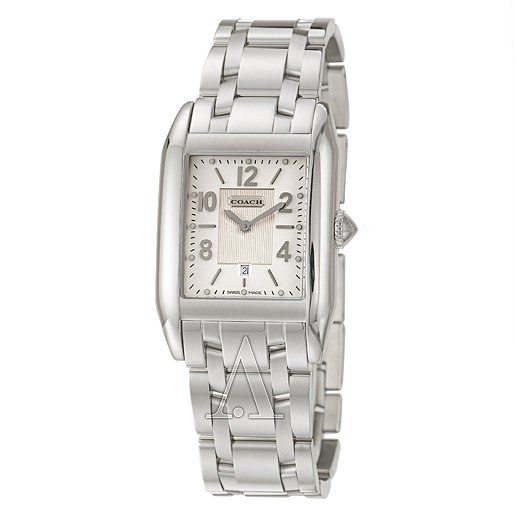 Coach Carlyle Mens Quartz Watch 14600490