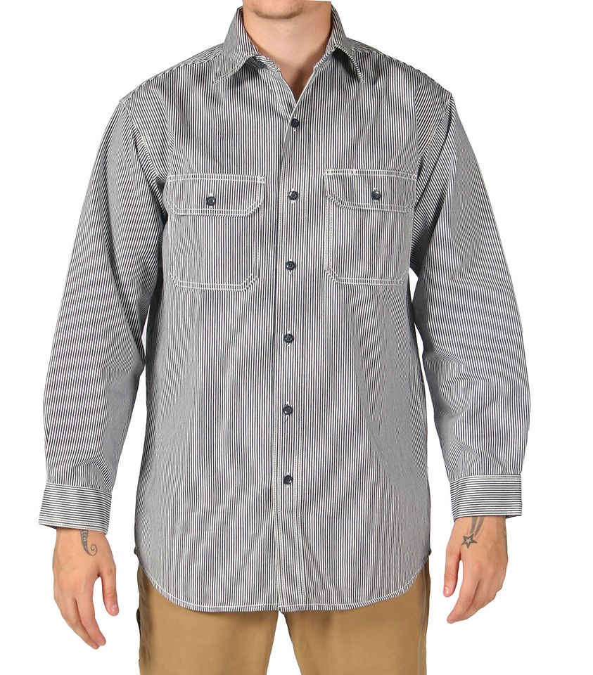 logger shirt in Casual Shirts