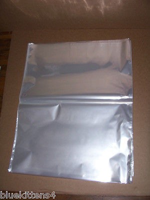   ACID FREE NEWSPAPER FULL SHEET ARCHIVAL STORAGE CELLOPHANE ENVELOPE