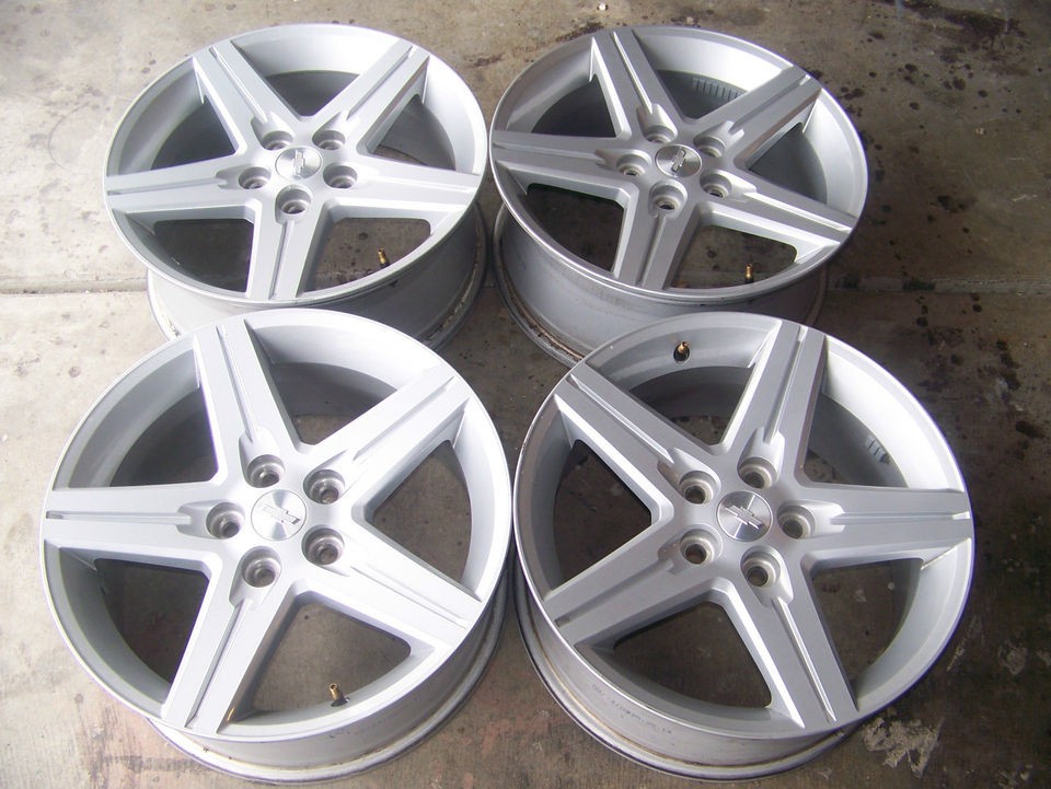 2012 chevrolet camaro rims in Wheels