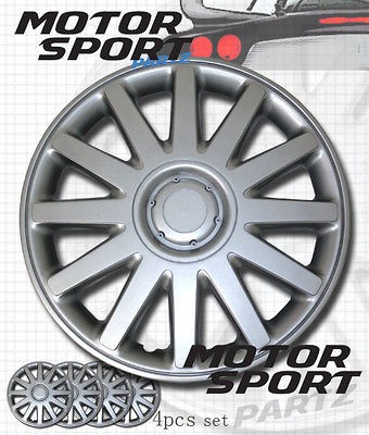   4pcs Set 16 Inches Hub caps Style 610 (Fits Chevrolet Impala 2004