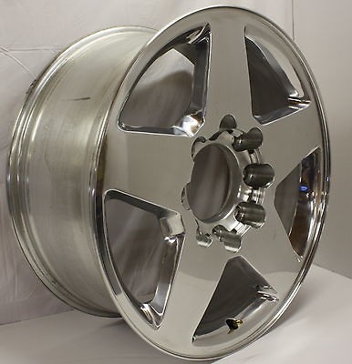 2011 2013 Chevy Silverado GMC Sierra 20 8 Lug Wheel Rim 2500 HD 