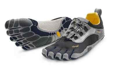 VIBRAM FIVEFINGERS BIKILA LS MENS FITNESS RUNNING SHOES