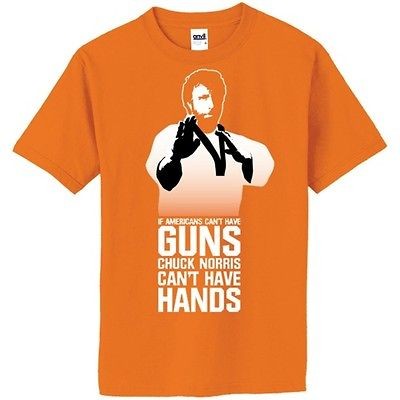 chuck norris t shirt in T Shirts