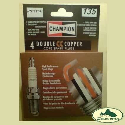 CHAMPION SPARK PLUG UN 12Y UN12Y NEW OLD STOCK NOS MG AUSTIN HEALEY 