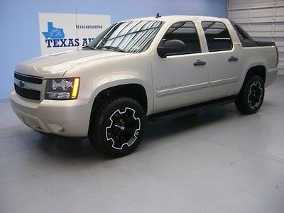 Chevrolet  Avalanche FLEX FUEL WE FINANCE 2007 CHEVROLET 