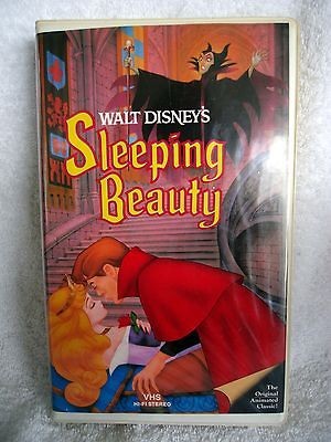 Walt Disneys   Sleeping Beauty   New Fully Restored/Limit​ed 