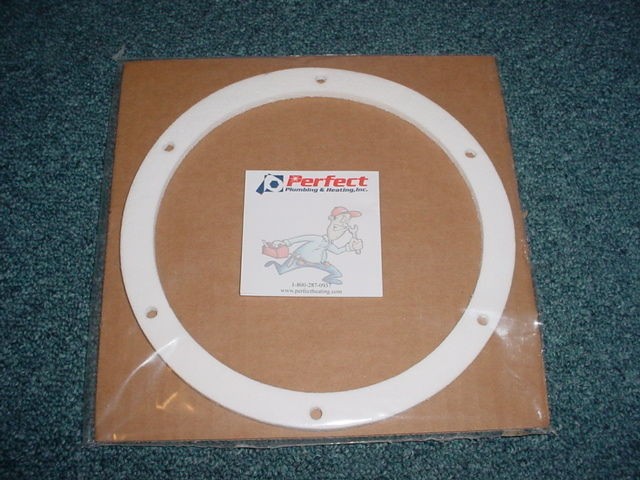 Monitor Heater Part #6317 Top/Bottom Chamber Gasket