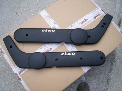 VESPA CIAO SIDE COVERS NEW FROM ITALY CIAO VESPA PIAGGIO MOPED