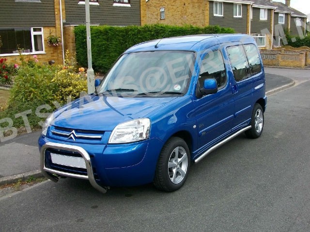 citroen berlingo van