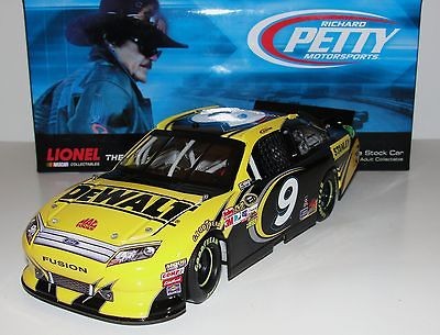 2012 Marcos Ambrose #9 DeWalt Brand New 1/24 Scale Diecast