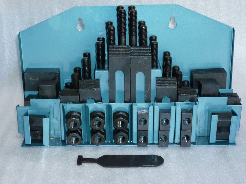   & Metalworking  Metalworking Tooling  Workholding  Clamps