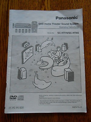 panasonic theater system in Home Theater Systems