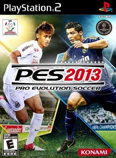 Pro Evolution Soccer 2013 (Sony PlayStation 2)