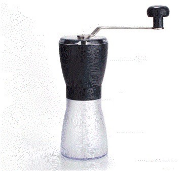 porlex stainless steel ceramic mini hand coffee grinder