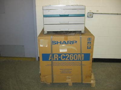 sharp copier in Copiers