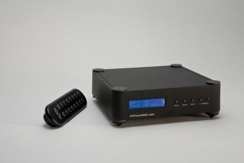 Wadia 151 PowerDAC mini With USB Input