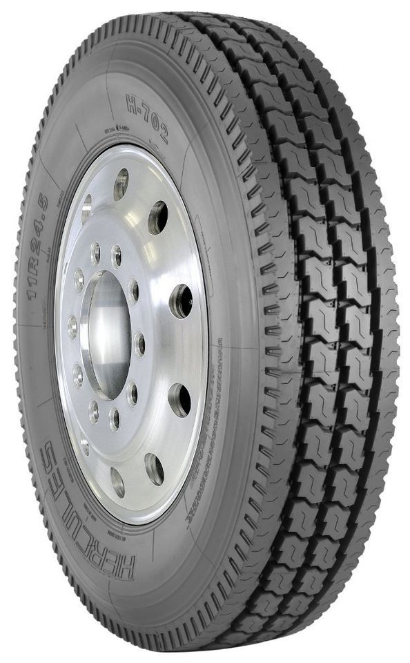 Hercules H 702 Tire(s) 245/70R19.5 245/70 19.5 2457019 70R R19