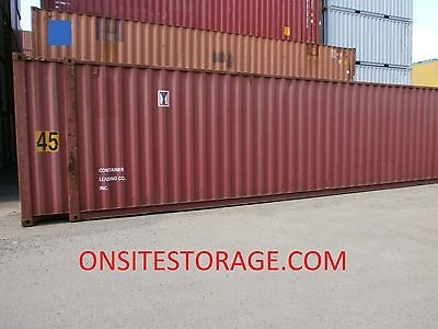 used cargo containers in Shipping Containers