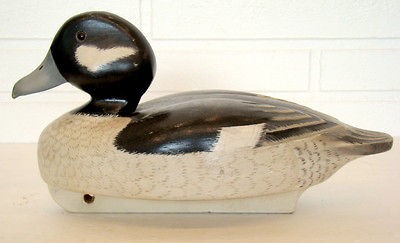 bufflehead decoy in Decoys