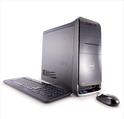   Core i7 3.4GHz 12GB DDR3 2TB HD 1GB GT640 Graphics HDMI Desktop PC