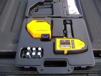   / Berger LL20   360 degree exterior line laser w/ LD3 laser detector